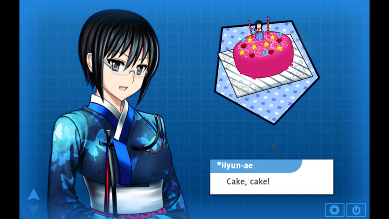 Illustration for article titled Video Game Asks Players To Bake Real Cakes For Virtual Girlfriends